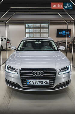 Седан Audi A8 2014 в Киеве