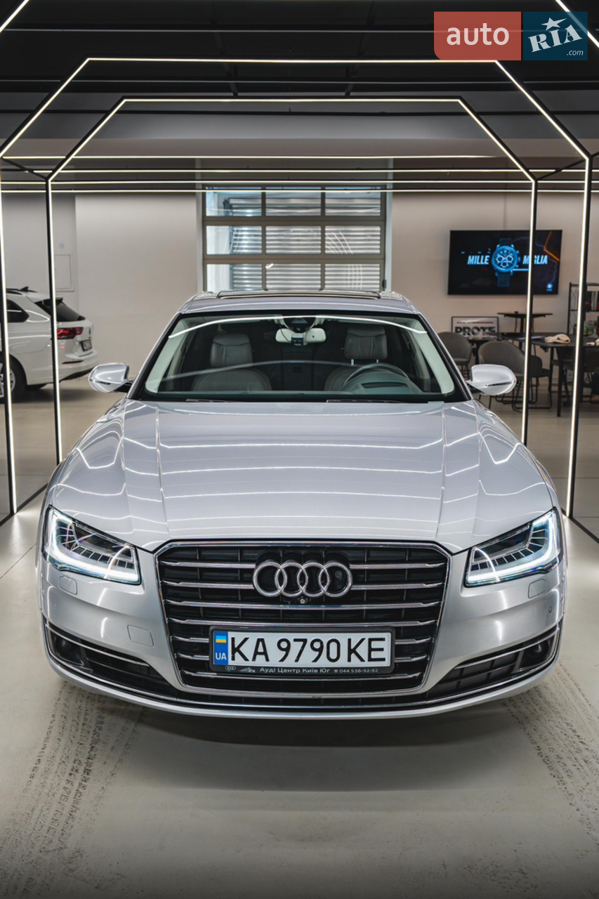 2013 Audi A8 - мініатюра 20