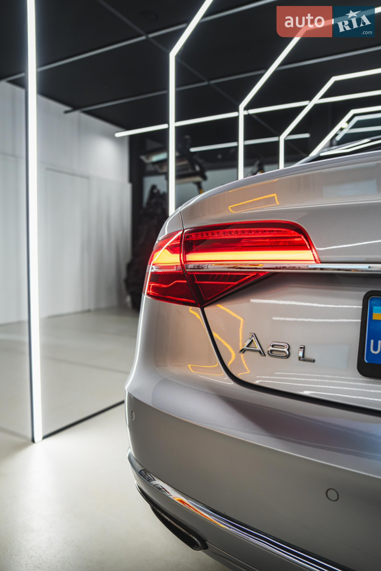 2014 Audi A8 - мініатюра 16