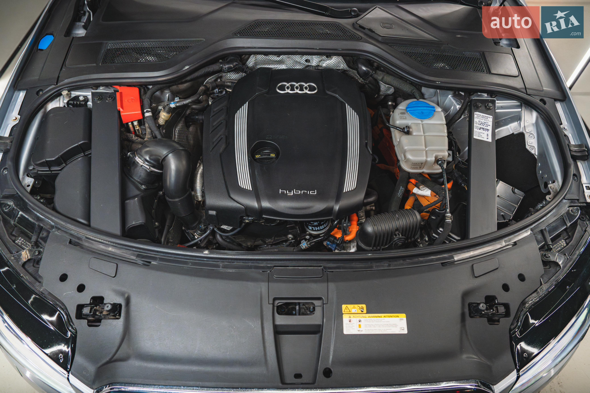 2014 Audi A8 - мініатюра 17