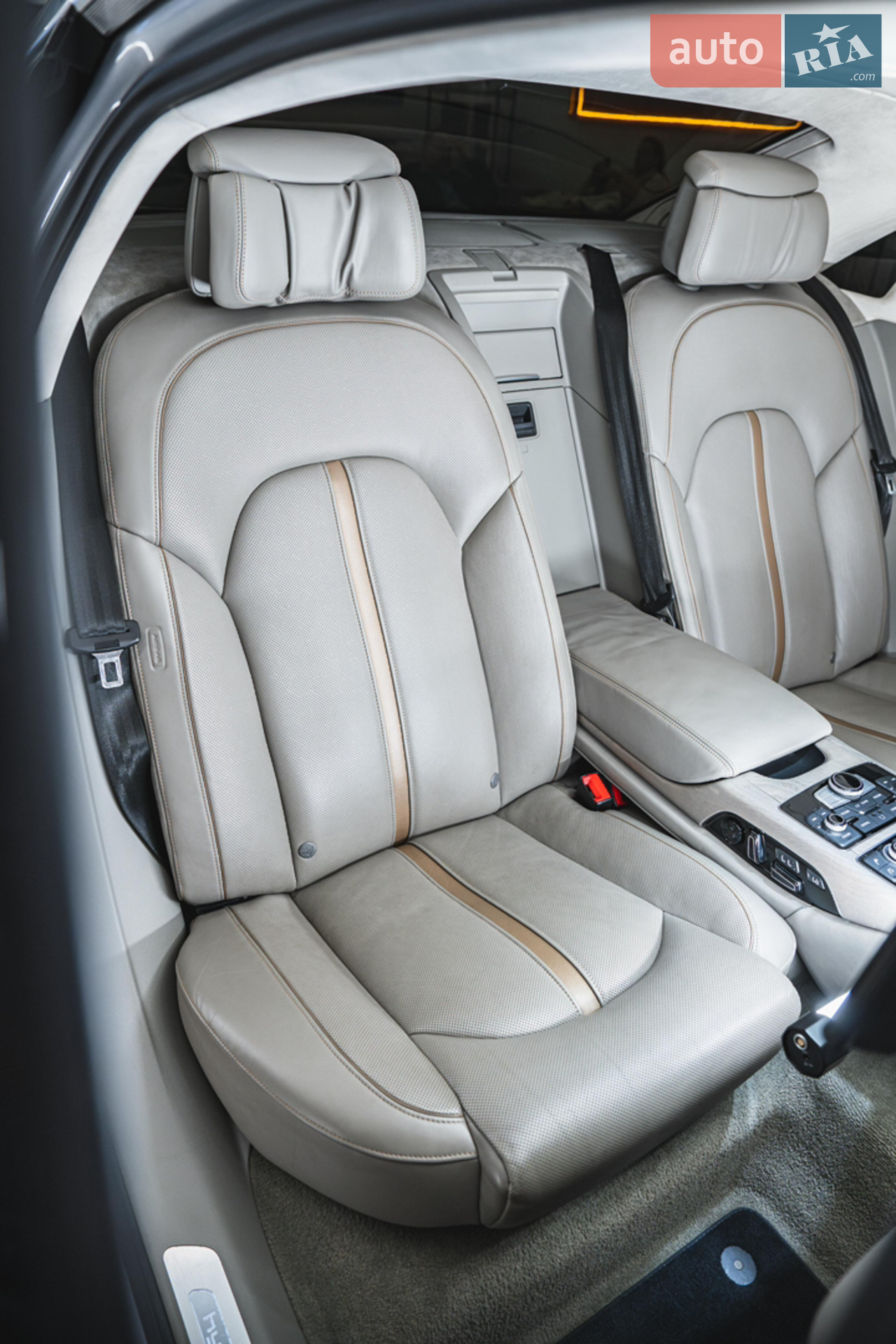 2014 Audi A8 - мініатюра 22