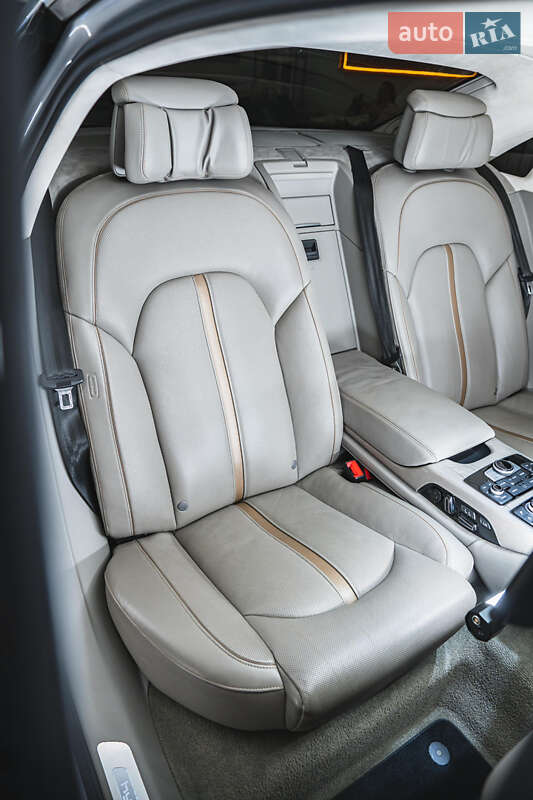 Седан Audi A8 2014 в Києві фото 22 Седан Audi A8 2014 в Києві