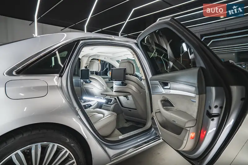 Audi A8 2014 VIN WAUZZZ4H8FN016019 фото оголошення 27 з 66