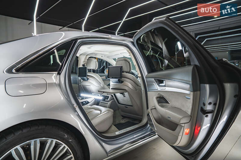 Седан Audi A8 2014 в Києві фото 27 Седан Audi A8 2014 в Києві