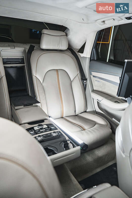 Седан Audi A8 2014 в Києві фото 32 Седан Audi A8 2014 в Києві