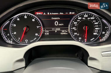 Седан Audi A8 2012 в Киеве