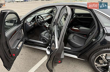 Седан Audi A8 2012 в Киеве
