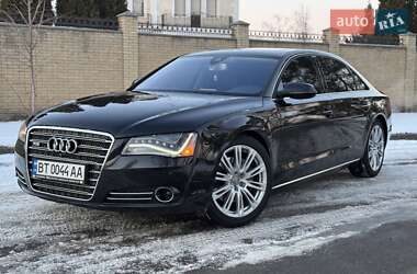 Седан Audi A8 2013 в Києві