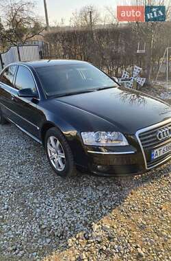 Седан Audi A8 2007 в Ивано-Франковске