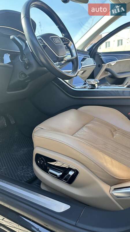 Седан Audi A8 2019 в Львові фото 4 Седан Audi A8 2019 в Львові