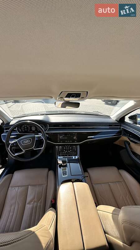 Седан Audi A8 2019 в Львові фото 9 Седан Audi A8 2019 в Львові