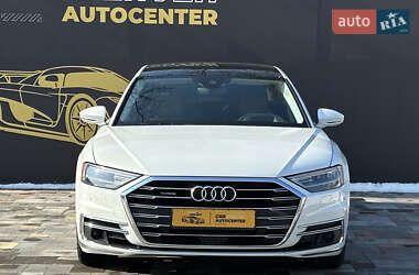 Седан Audi A8 2018 в 
