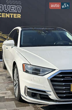 Седан Audi A8 2018 в 