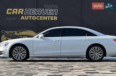 Седан Audi A8 2018 в 
