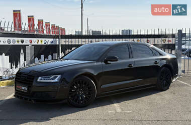 Седан Audi A8 2016 в Києві