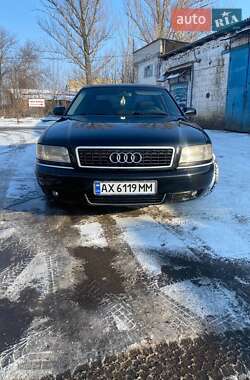 Седан Audi A8 1999 в Барвінковому