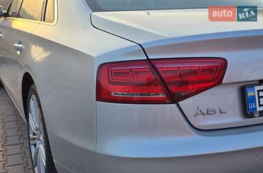 Седан Audi A8 2012 в Тернополе