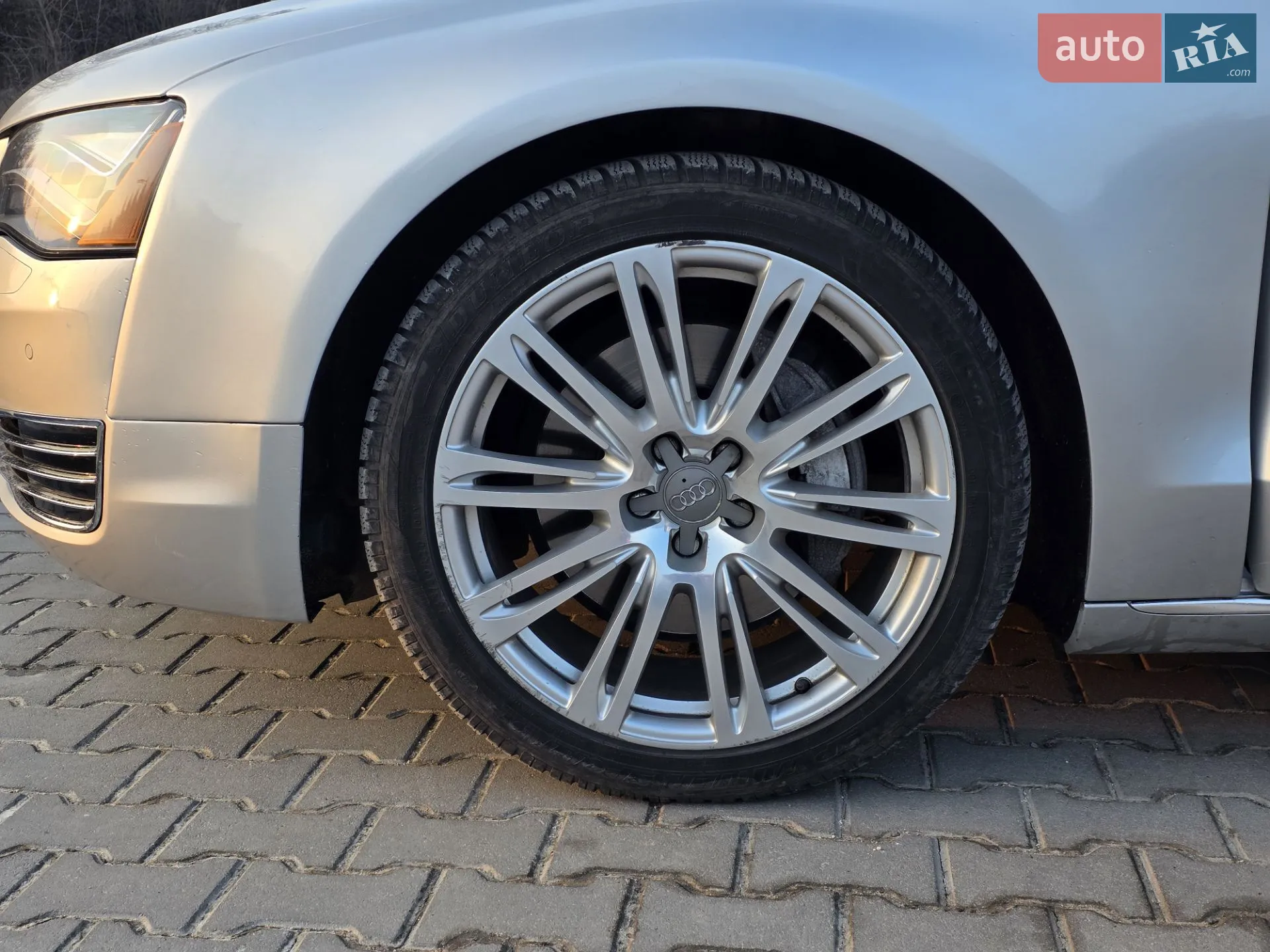 2012 Audi A8 - мініатюра 17