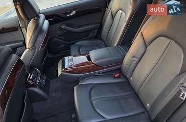 Седан Audi A8 2012 в Тернополе