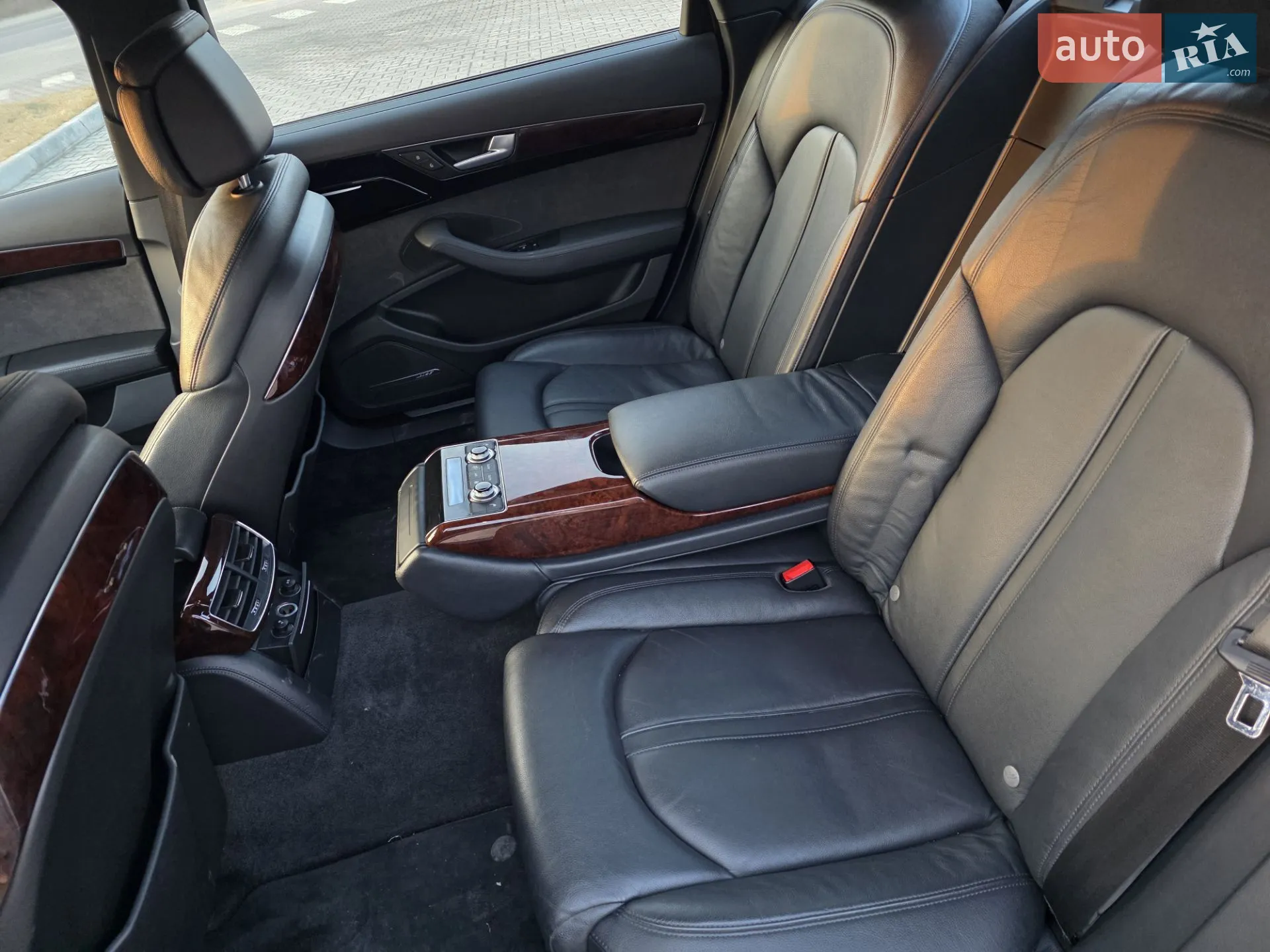2012 Audi A8 - мініатюра 21