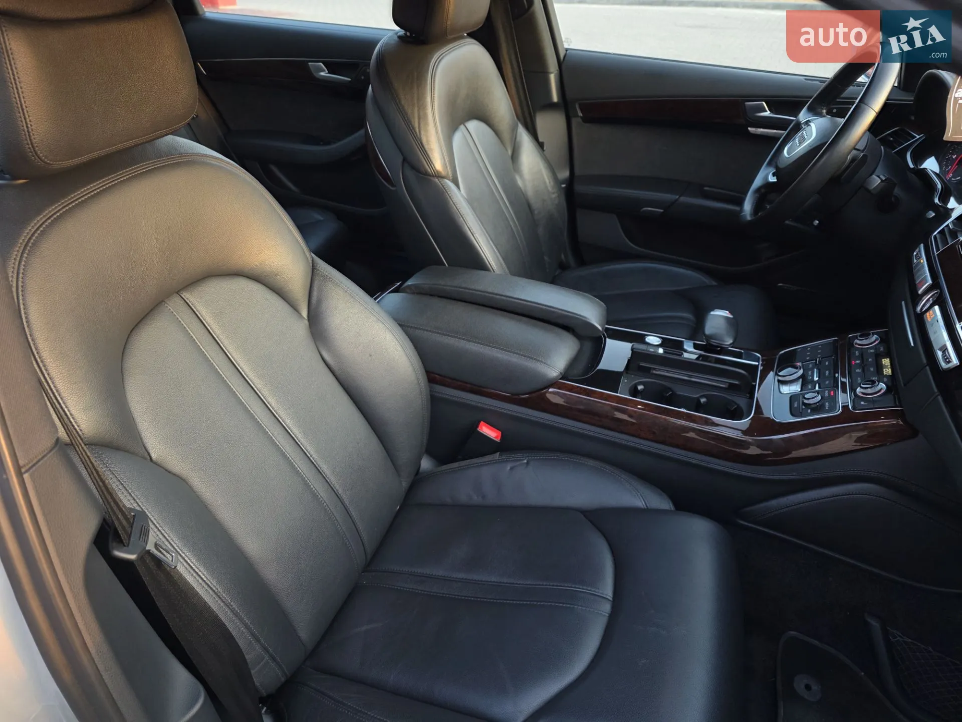 2012 Audi A8 - мініатюра 28