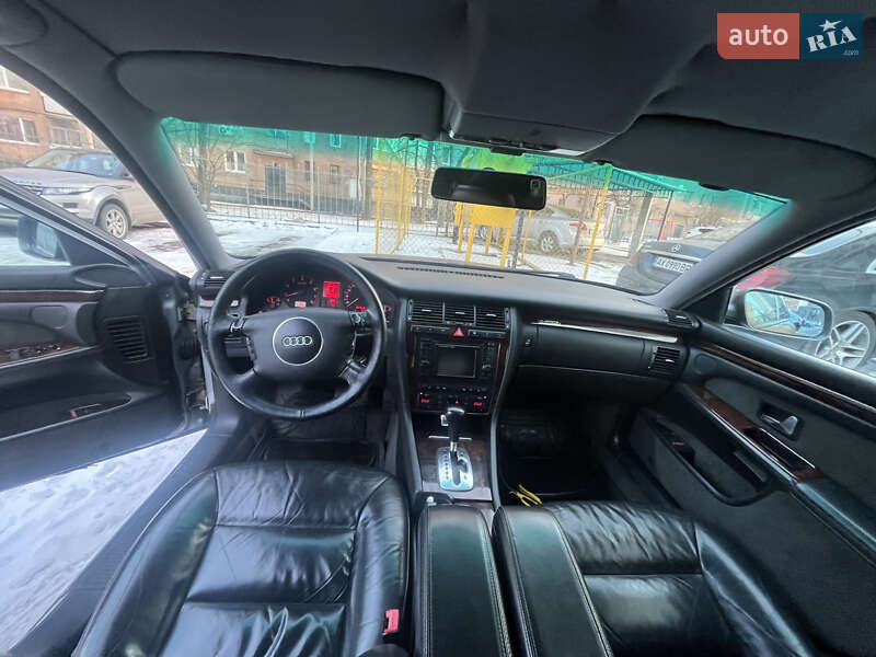 Седан Audi A8 1997 в Харькове