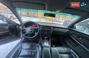 Седан Audi A8 1997 в 