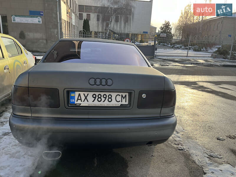 Седан Audi A8 1997 в Харькове