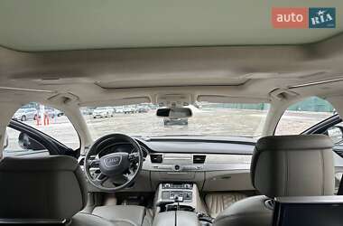 Седан Audi A8 2013 в 