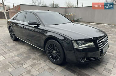 Седан Audi A8 2012 в Черкассах