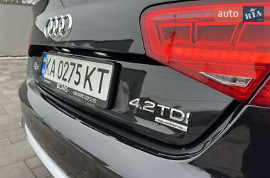 Седан Audi A8 2012 в Черкассах