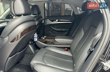 Седан Audi A8 2012 в Черкассах