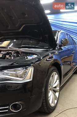 Седан Audi A8 2011 в 