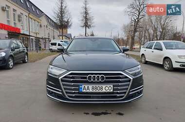 Седан Audi A8 2018 в Києві