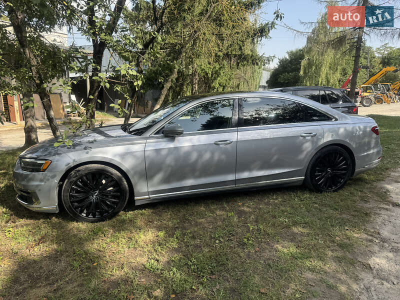 Седан Audi A8 2019 в Тернополе фото 4 Седан Audi A8 2019 в Тернополе