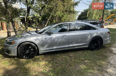 Седан Audi A8 2019 в 