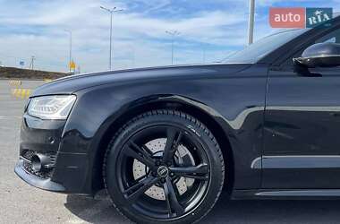 Седан Audi A8 2015 в 