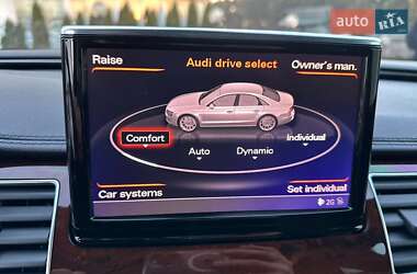 Седан Audi A8 2012 в 