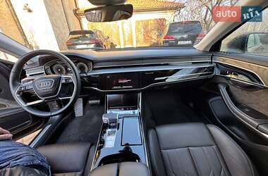 Седан Audi A8 2021 в Одессе