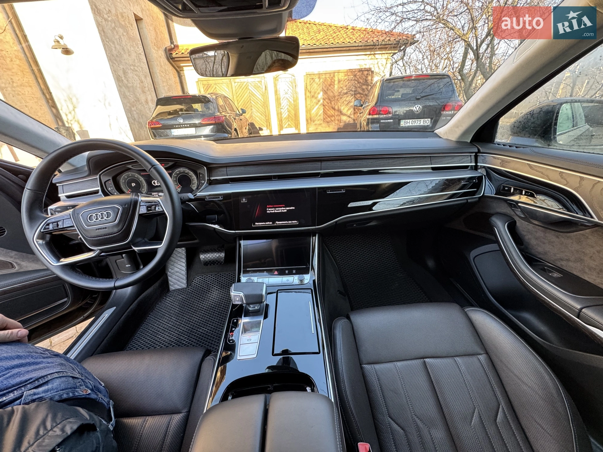 2021 Audi A8 - мініатюра 6