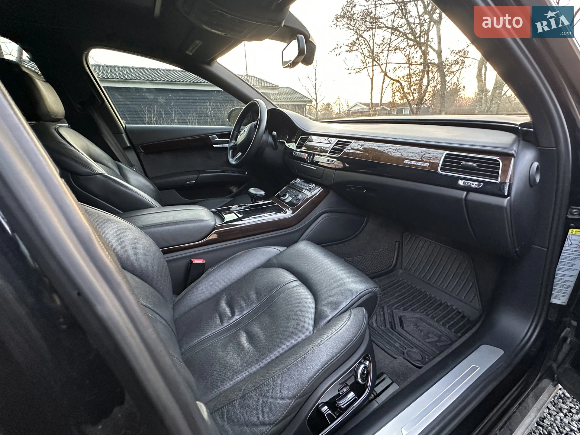 2014 Audi A8 - мініатюра 5