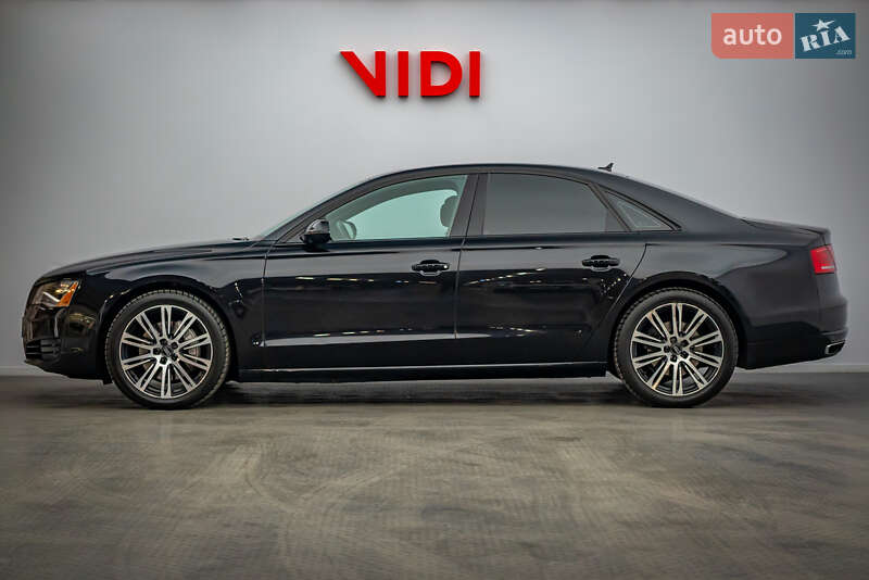 Седан Audi A8 2013 в Киеве фото 5 Седан Audi A8 2013 в Киеве