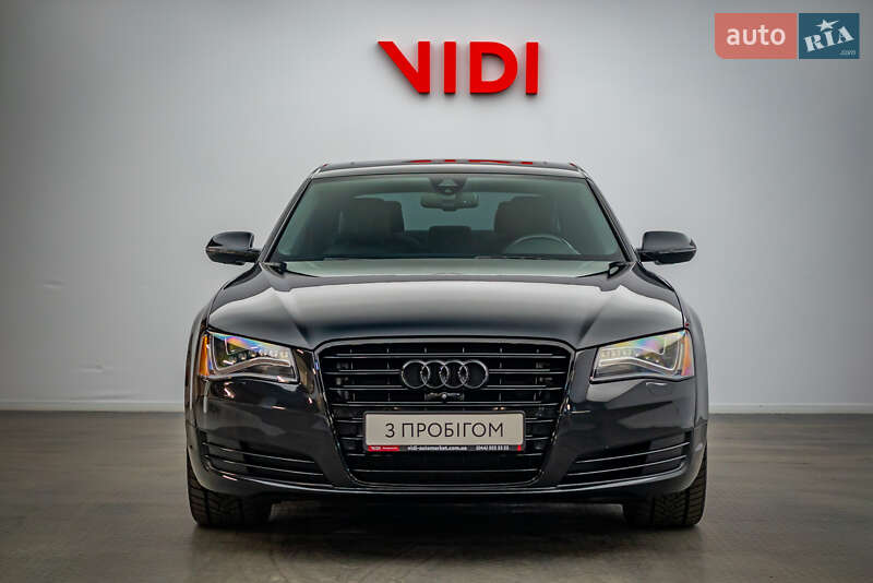 Седан Audi A8 2013 в Киеве фото 3 Седан Audi A8 2013 в Киеве