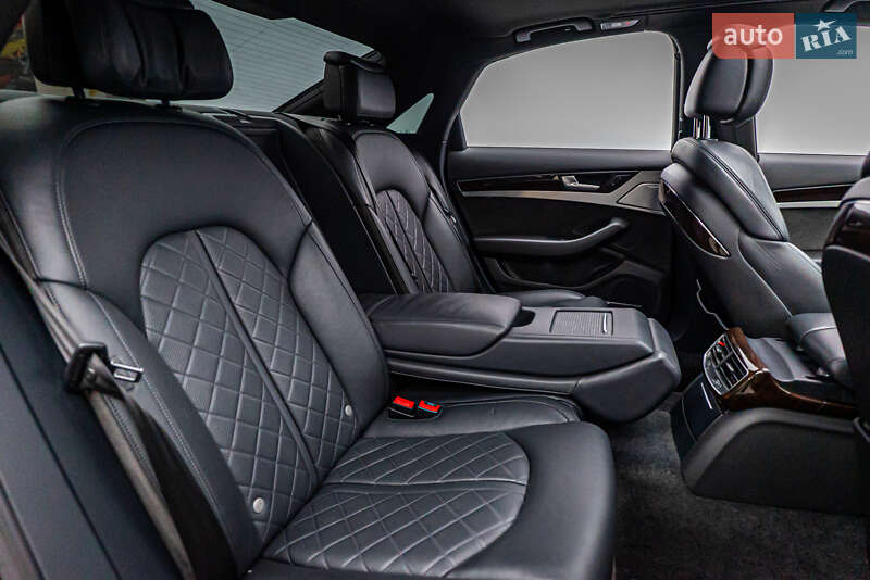 Седан Audi A8 2013 в Киеве фото 11 Седан Audi A8 2013 в Киеве