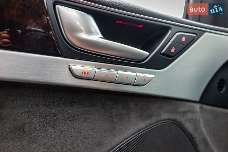Седан Audi A8 2013 в Киеве фото 22 Седан Audi A8 2013 в Киеве