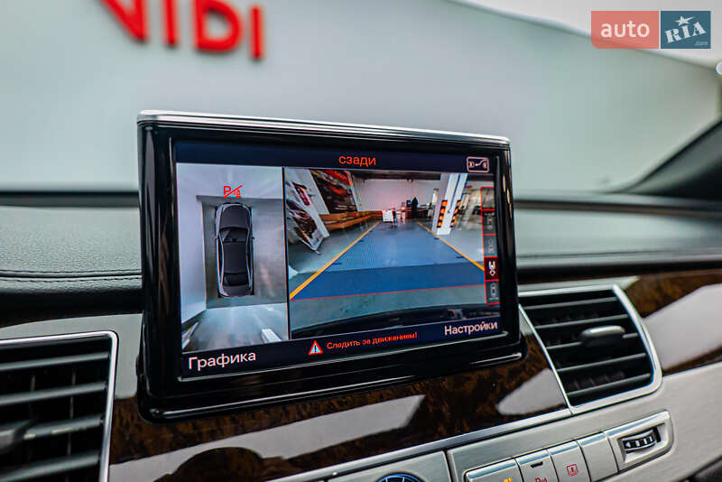 Седан Audi A8 2013 в Киеве фото 27 Седан Audi A8 2013 в Киеве