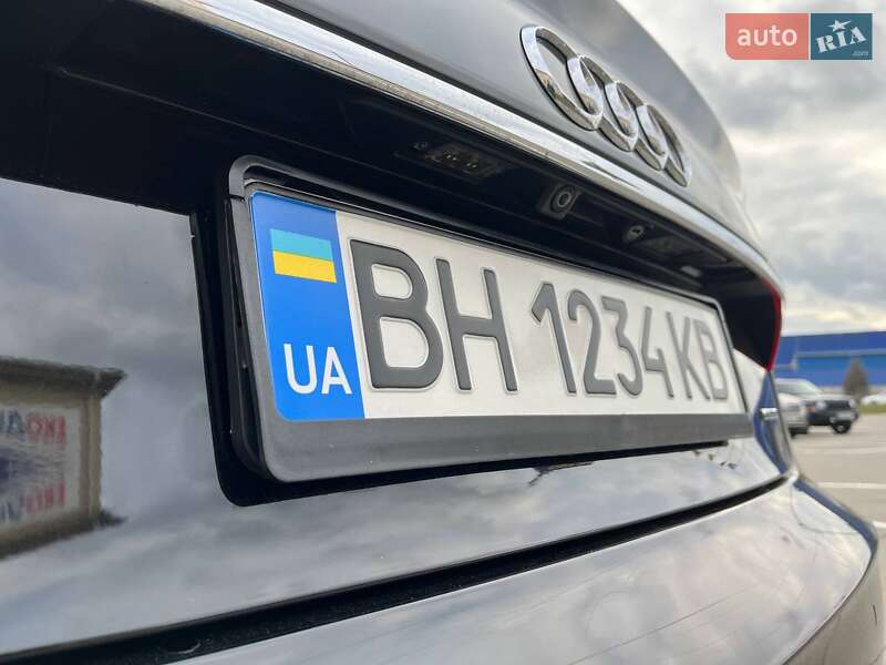 Седан Audi A8 2014 в Виннице