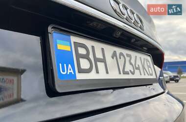 Седан Audi A8 2014 в 