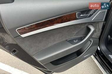Седан Audi A8 2014 в 