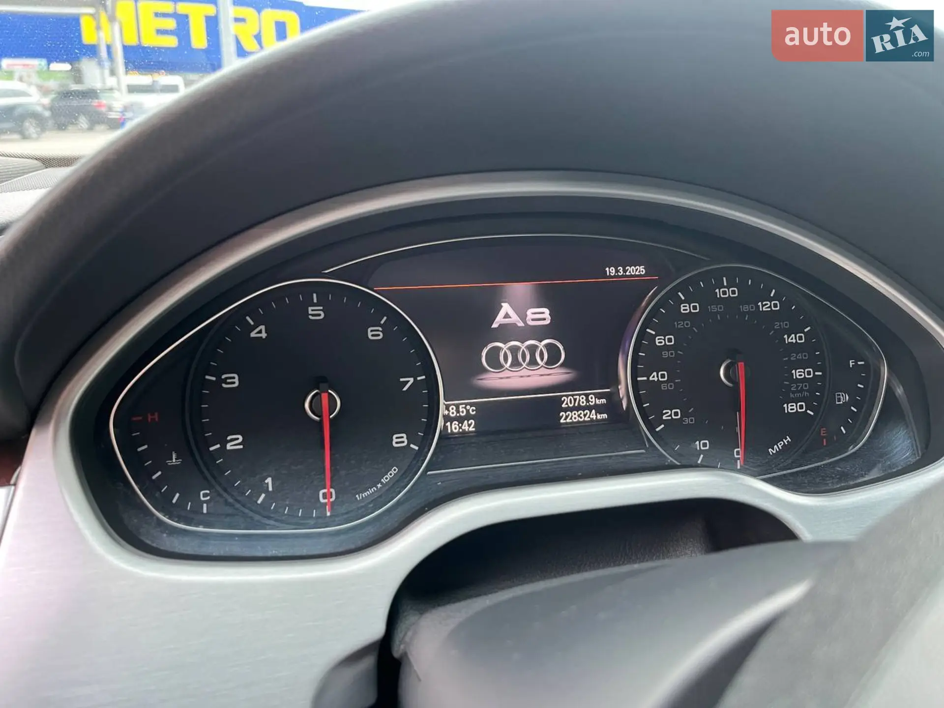 2014 Audi A8 - мініатюра 32